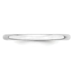 Load image into Gallery viewer, 14KW 2mm LTW Half Round Band Size 9
