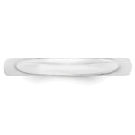 Load image into Gallery viewer, 10KW 3mm LTW Half Round Band Size 8
