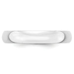 Load image into Gallery viewer, 10KW 4mm LTW Half Round Band Size 10.5
