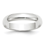 Load image into Gallery viewer, 10KW 4mm LTW Half Round Band Size 10.5
