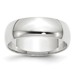 Load image into Gallery viewer, 10KW 6mm LTW Half Round Band Size 9.5
